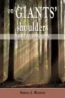 Simon J. Watson - On Giants' Shoulders Beyond a Personal Myth - New p - S555z