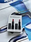 Givenchy "LOVE" My Mini Lip Duo boxed set W/ ROSE nocturne & Rouge INTERDIT