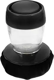 Pancake Oil Brush Dispenser Bottle Basting Brush for BBQ Kitchen Effortless Oil Spreader for Crepes Pastries Easy to Clean Versatile Cooking