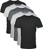 [Gildan] Men’s Crew T-Shirt, Multipack