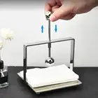 Napkin Holder Tissue Holder Tables Smooth Surface Table Paper Towel Holder