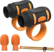 Musical Drumsticks Grips Drum mutes Drumsticks Accessories for 5A drum sticks