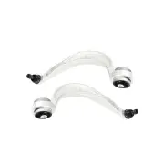 RH & LH Front Lower Rear Control Arm for Audi A4 B8 Curved And Ball Joint Stud