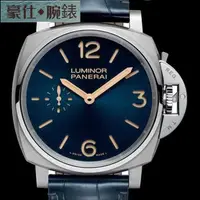 在飛比找蝦皮購物優惠-高端 PANERAI 沛納海 Luminor Due 最 4