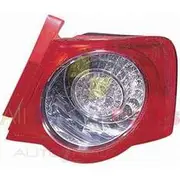 All Crash Right Tail Light - VPD-21040RHQ