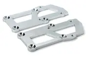 Hooker Motor Mounts Engine Swap Steel Zinc Chevrolet Pontiac LS1 Stock Location Kit