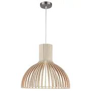 Giselle Bamboo Pendant Lights | Replica Seppo Koho