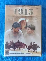 1915 (2 DVD Set, 2006) An Australian WW1 Saga - Scott McGregor, Sigrid Thornton