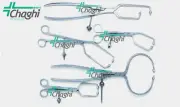 Pelvic Bone Reduction Bone Holding Forceps assorted 5 PCs set Orthopedic Instrum