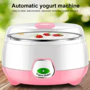 Yogurt Machine Electric Yogurt Maker for Homemade with Stainless Steel