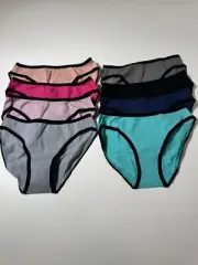 Finihen Girls Cotton Bikini Panties Teens Hipster Briefs Toddler Underwear Sz 16