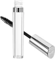 FOMIYES 3ml Eyelash Tube Empty Container for Mascara Cream Brush for Lash Care