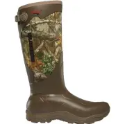 LaCrosse 339071 Men's Alpha Agility 17" Realtree Edge Boots size 9