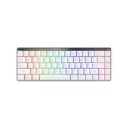 ASUS - ROG Falchion RX Low Profile Wireless Gaming Keyboard - White