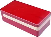DC-BEAUTIFUL Impossible Wooden Magic Box with Secret Drawer - Mysterious Gift Puzzle