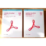 ADOBE經銷商 ACROBAT 2020 標準版 盒裝 買斷 實體出貨 PDF主流