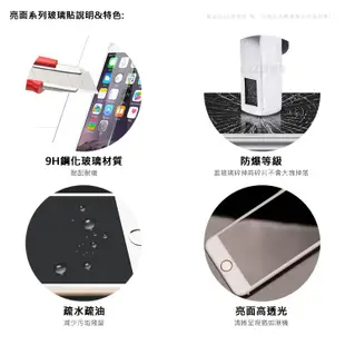 3D滿版 軟邊 9H 鋼化玻璃貼 iPhone ixs ix i8 i7 i6 Plus 保護貼 思考家 [出清]