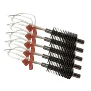 Harman Pellet Stove Igniter, 15 Fin Ignitor Starter Element, 3-20-677200, 5PK!