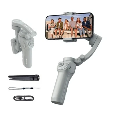 SMART CYCLONE 3-Axis Anti-Shake Intelligent Tracking phone Gimbal Stabilizer