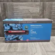Office Depot Compare To HP 128A Laser Toner Magenta Cartridge CE323A CM1415