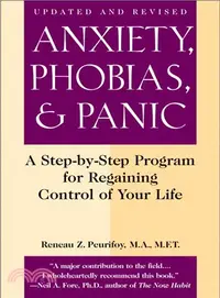 在飛比找三民網路書店優惠-Anxiety, Phobias, and Panic