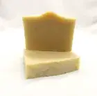 Lemon and Bergamot Herbal Infused Goat Milk & Honey Soap | Palm Free