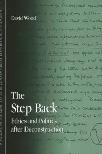 在飛比找博客來優惠-The Step Back: Ethics And Poli