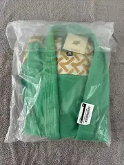 Albino & Preto GI A0 HARP Kelly Green