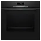 Bosch Series 6 60cm Pyrolytic Built-in Oven Black HBA572EB3A