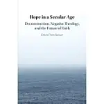 HOPE IN A SECULAR AGE