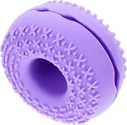 ASAKKURA Silicone Makeup Brush Cleaner Mat Makeup Brush Holder for Dry Clean Foundation Blush Cleaning Pad