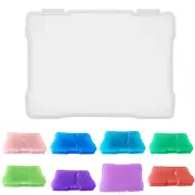 Case Photo Storage Box 6.625x 4.75x 1.25inches Big Capacity Multiple Color