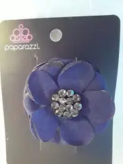 Drewdrop Dazzle Hair Clip Paparazzi