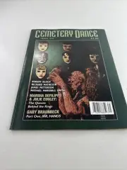 Cemetery Dance #31 (1999) Richard Matheson, Robert Bloch, James Patterson