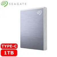 在飛比找樂天市場購物網優惠-Seagate希捷 One Touch SSD 1TB 冰川