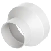 Duct Reducer, Duct Adapter PVC Reducer, Duct Increaser/Reducer for Grow4497