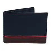 Designer Leather Wallet Magnate