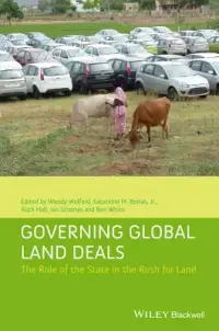 在飛比找博客來優惠-Governing Global Land Deals: T