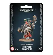 Warhammer 40k Adeptus Mechanicus Tech-Priest Manipulus NoS