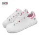 adidas x Hello Kitty 童鞋 Stan Smith C 中童 白 粉 聯名 小朋友 愛迪達 ID7231