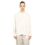 [UNDERCOVER] Tuxedo Pocket Shirt Off-white