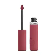 L'Oreal Paris Infallible Matte Resistance Liquid Lipstick, First Move, 0.16 fl
