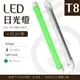 【光譜照明】LED 日光燈 <1尺T8 24珠> 5W 85-265V (綠光) 燈管 2835貼片