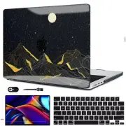 for MacBook Pro 16 inch Case M4 2024 2023 2022 2021 Model A3186 A3403 A2991 A...