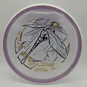 Axiom Discs Particle Glow Proton Tempo Jeremy Koling Dragonfly Purple/White 168g