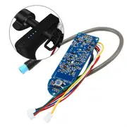 Xiaomi M365 Electric Scooter Dashboard Controller with Battery Indicator and Switch Panel