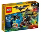 NEW Sealed Lego Super Heroes Scarecrow Fearful Face-off Set 70913