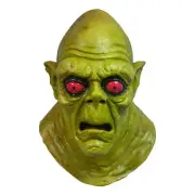 Officially Licensed Trick or Treat Collectible Scooby Doo Zombie Scary Mask