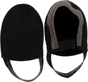 TOBBOMEY 1 Pair Mountain Bike Shoe Covers Bike Shoe Covers Winter Bike Shoes Cover Boot Covers Motorcycle Windproof Shoe Covers Shoe Covers for Travel Shoe Covers for Outdoors