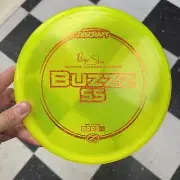 Paige Shue Discraft Z Buzzz SS 177+